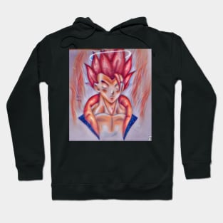 At Peace Filtered Hoodie